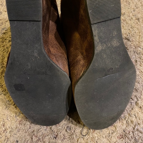 Wedge Booties - Picture 7 of 7